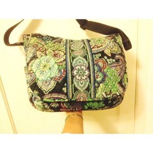 Vera Bradley bag!