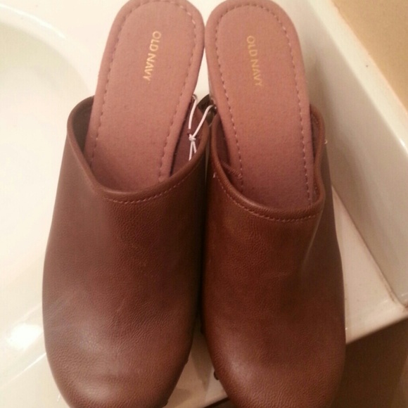 Cognac mules