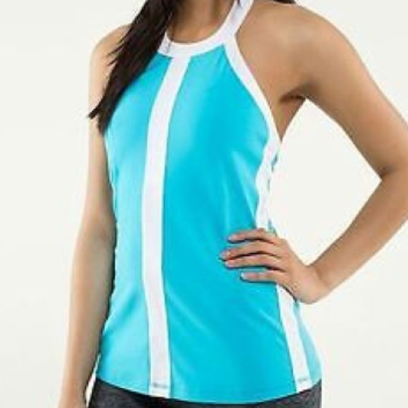 Lululemon Tank size 6