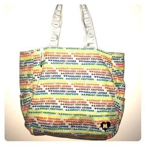 Harajuku Lovers tote