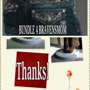 Bundle-Miss Me's & Dollhouse boots