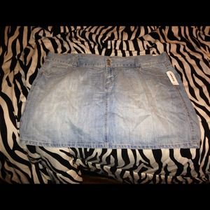 Old navy brand new skirt