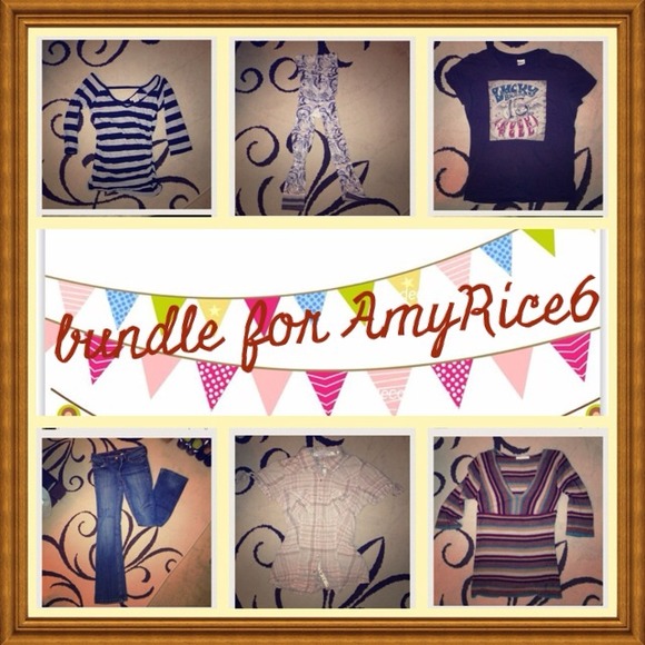 Bundle AmyRice6