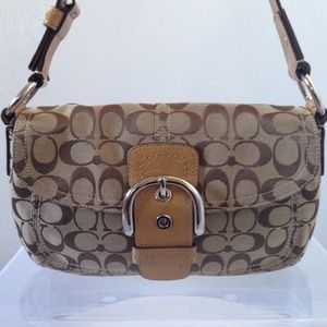 Coach Shoulder Bag