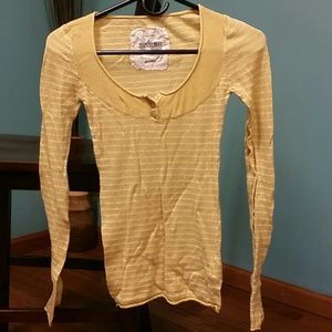 Long sleeve Mossimo shirt