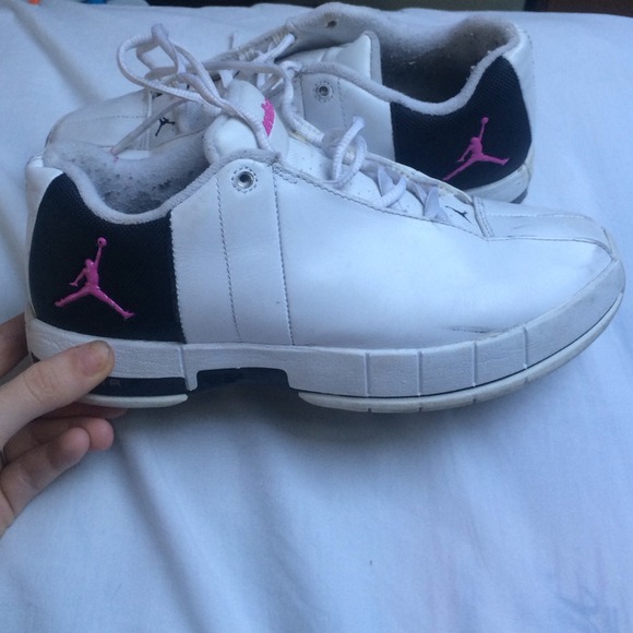 Girls Jordan's💢TRADED💢 @babybudss - Picture 1 of 4