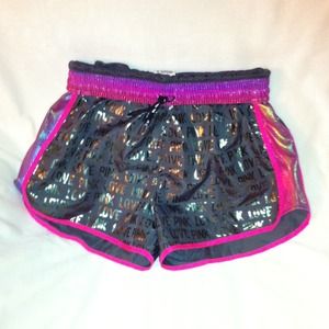 REDUCED-Victoria's Secret shorts NWOT