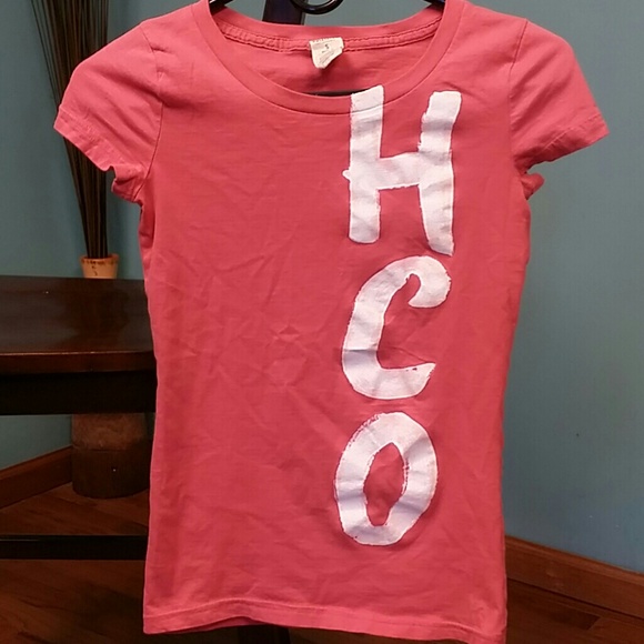 Hollister short sleeve