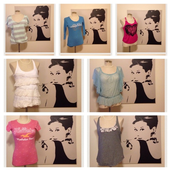 7 items $14