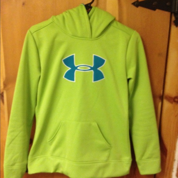 YXL Under Armour Hoodie
