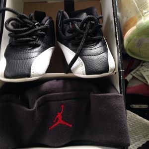 Jordan baby sneaker