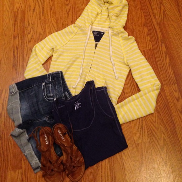 Cute striped jacket