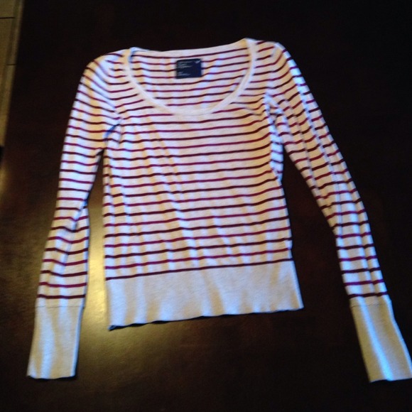 Striped top