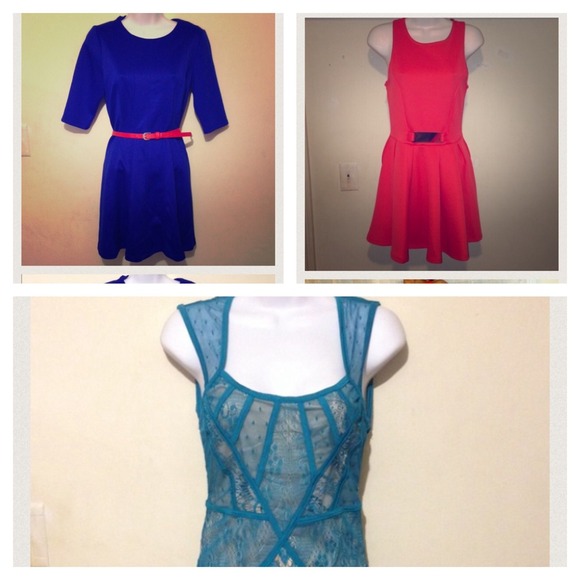 Dresses & Skirts - Bundle all small