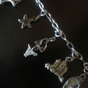 Charm bracelet