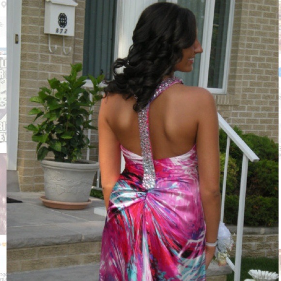 2012 Prom dress!