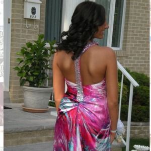 2012 Prom dress!