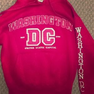 Washington DC sweatshirt