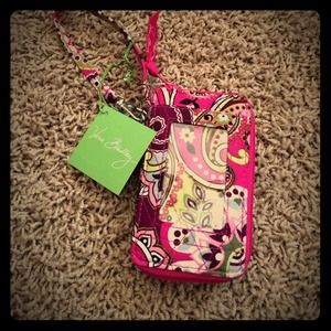Vera Bradley Wristlet