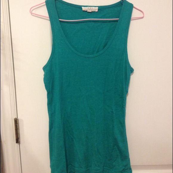 Green tank