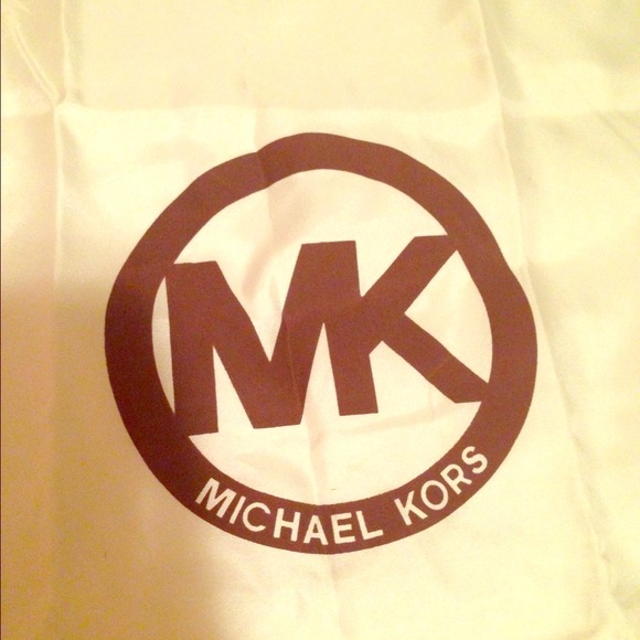 Michael kors dust bag!