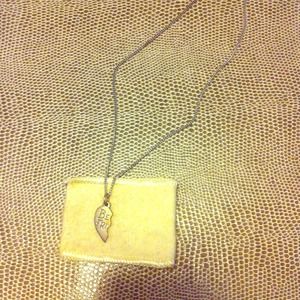 James Avery Be Fri charm only