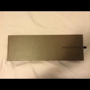 louis Vuitton TIE BOX