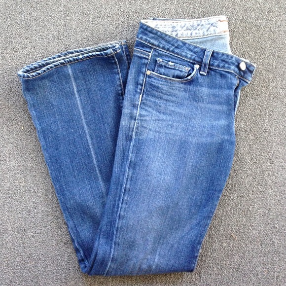Paige jeans LAUREL CANYON