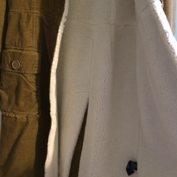 New Tan/Beige Coat - Picture 4 of 4