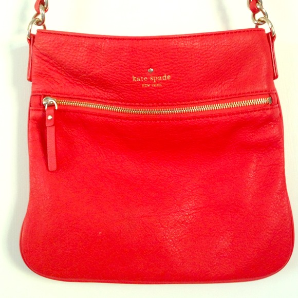 SOLD! Kate Spade Cobble Hill leather cross body