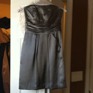 David's bridal formal dress