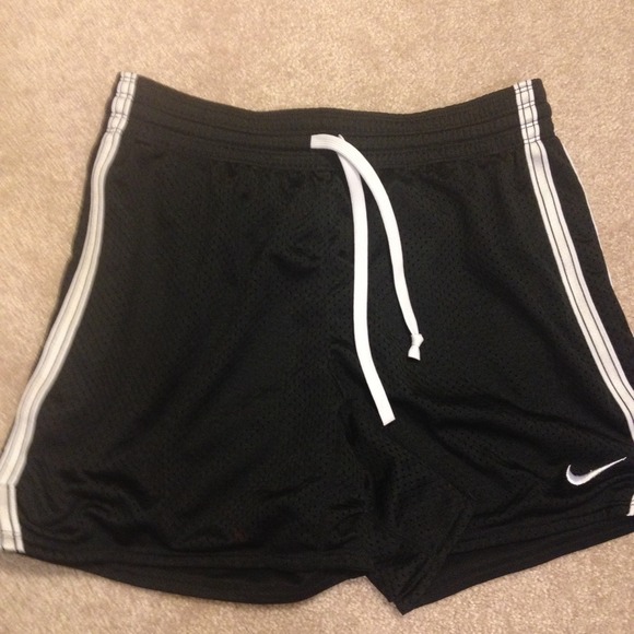 Nike running shorts