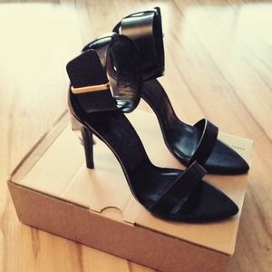 Zara Ankle Strappy Sandals