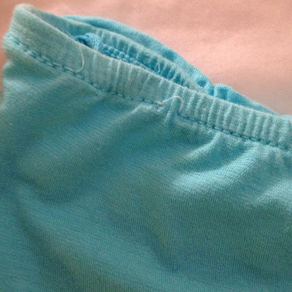 🚫Sky Blue Dress Coverup - Picture 2 of 4