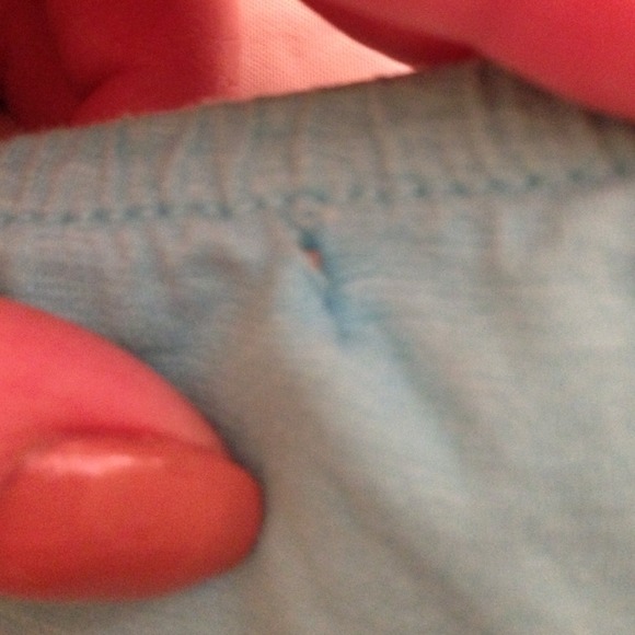 🚫Sky Blue Dress Coverup - Picture 3 of 4