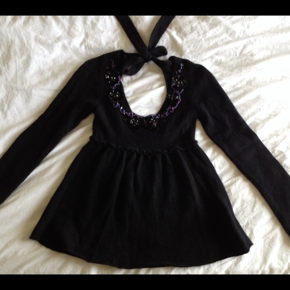 RESERVED. Free People Sweater