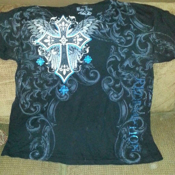 Mens Graphic Tee