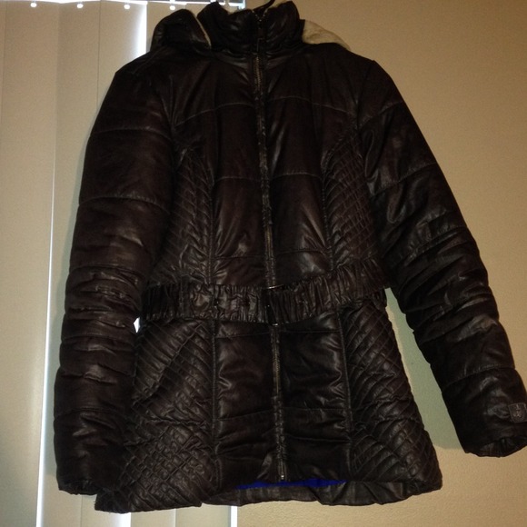 Tommy Hilfiger Puff Jacket