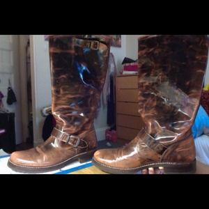 Frye boots