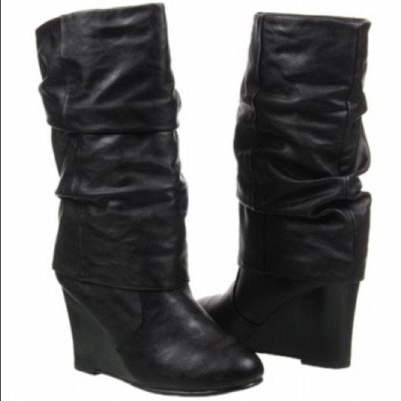 Madden Girl Vektor wedge boot