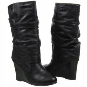 Madden Girl Vektor wedge boot