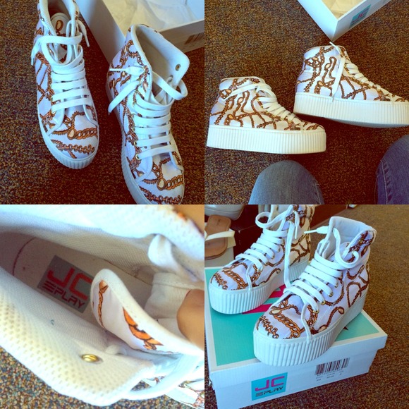 jeffrey campbell platform sneakers