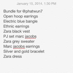 Bundle for @phatwun7