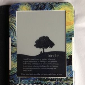 Kindle and VS bundle for @katelee6