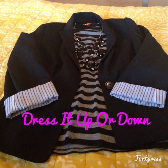 💢Sold in a bundle💢Perfect Blazer