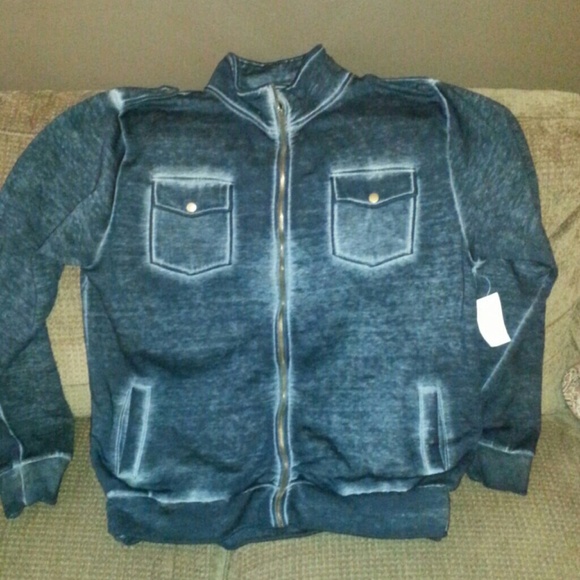 Mens Jacket
