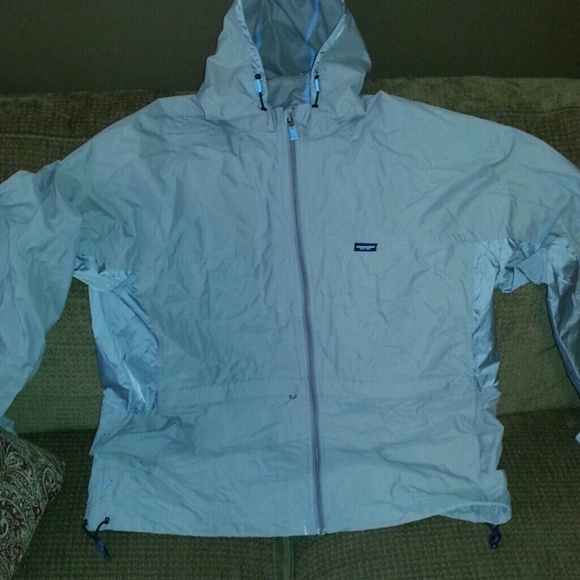 *On hold*  Abercrombie wind breaker