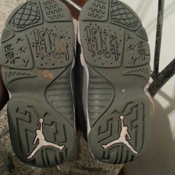 Kid jordans cool Grey's make me an offer - Picture 2 of 3