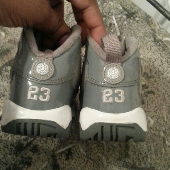 Kid jordans cool Grey's make me an offer - Picture 3 of 3