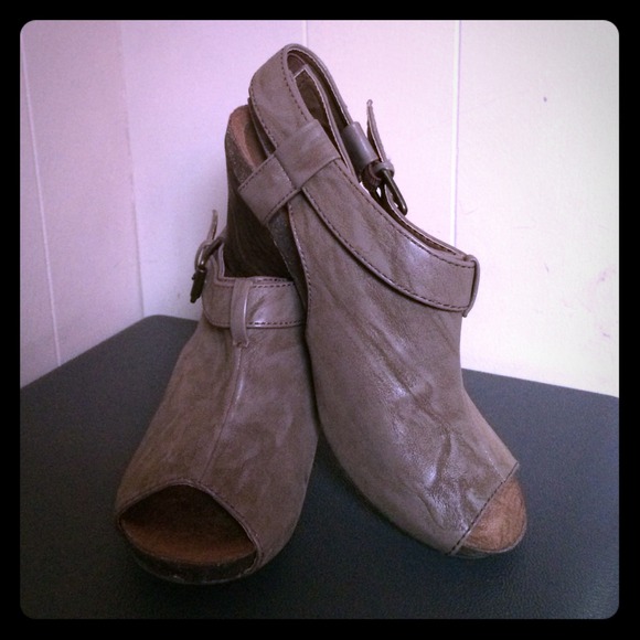 Sonoma high heels!